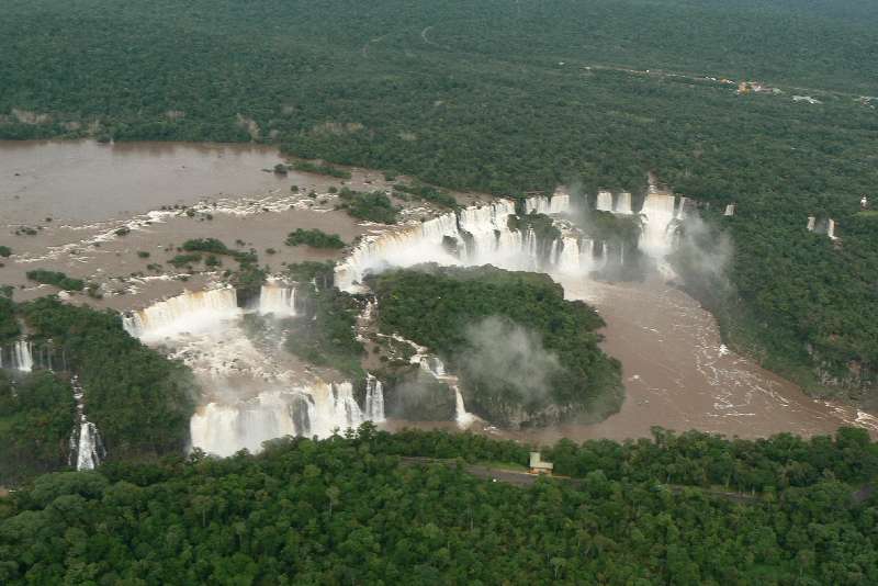 05 Vista dall Elicottero